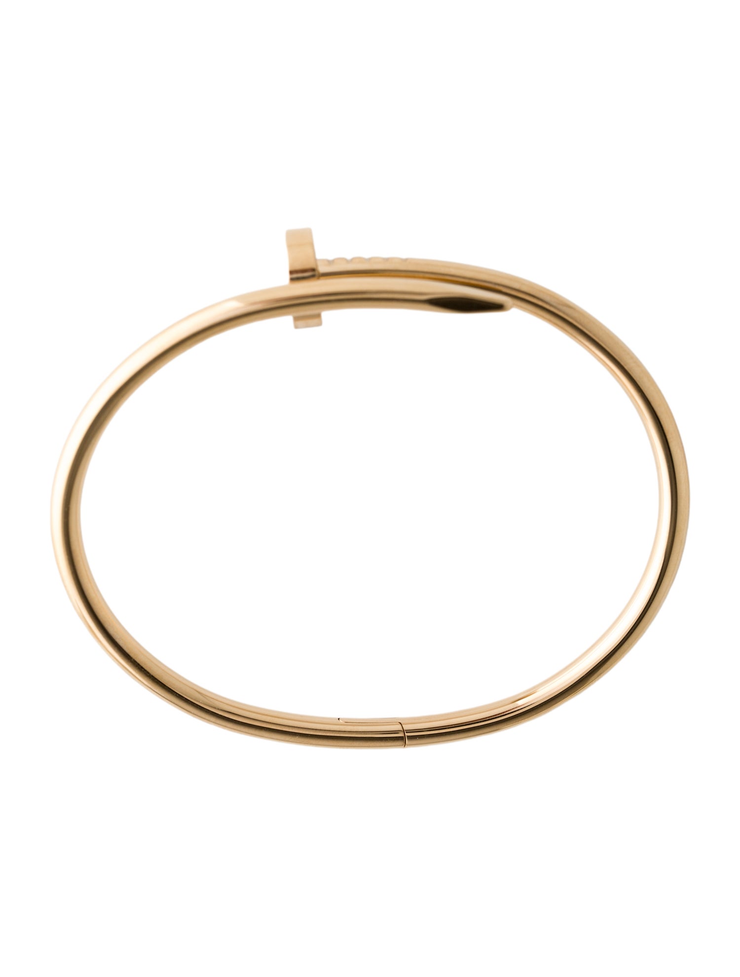Cartier Juste un Clou Bracelet